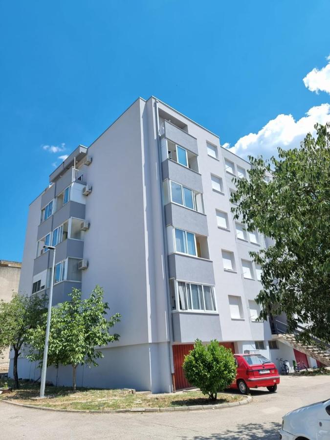 Apartman Anita Ljubuški Eksteriør bilde